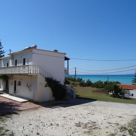 איוס סטפנוס Anatoli Apartments מראה חיצוני תמונה