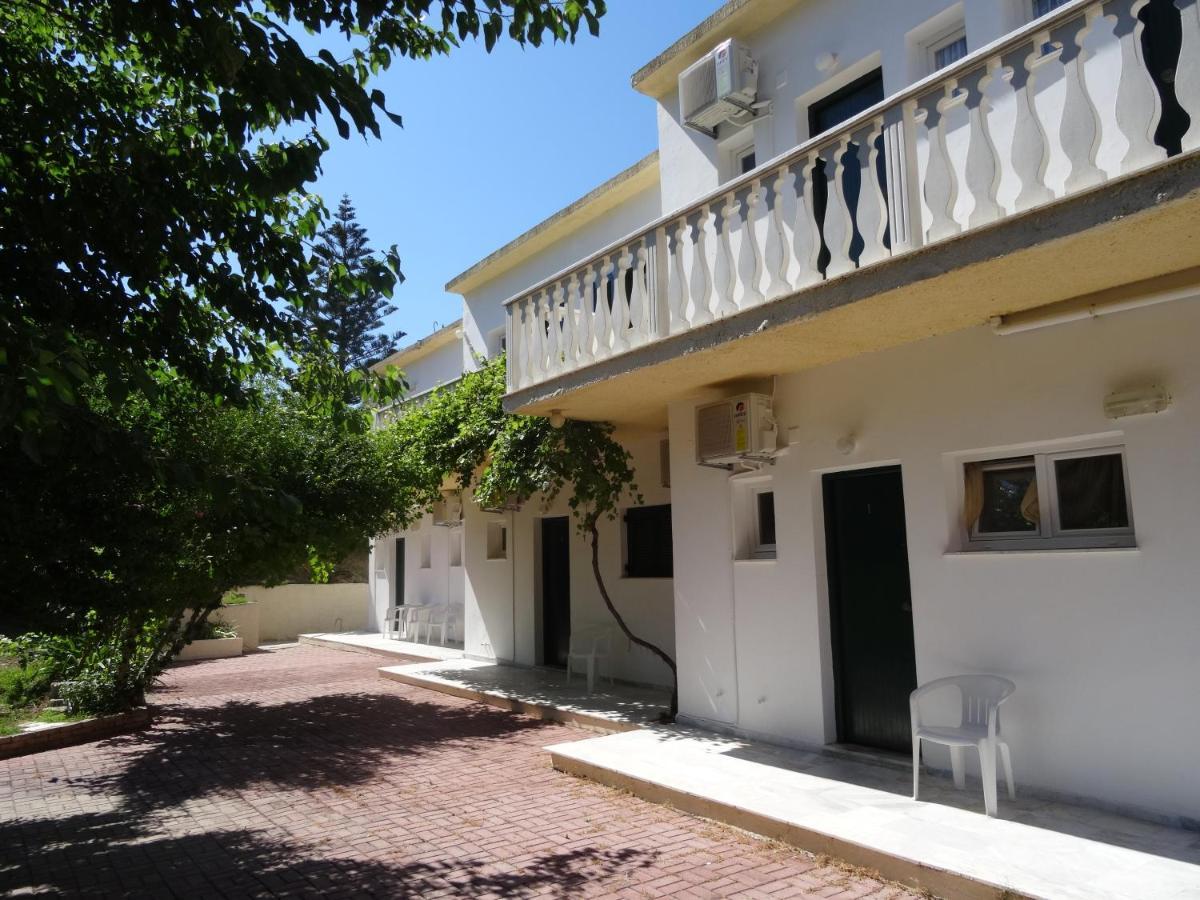 איוס סטפנוס Anatoli Apartments מראה חיצוני תמונה