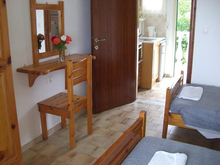 איוס סטפנוס Anatoli Apartments מראה חיצוני תמונה