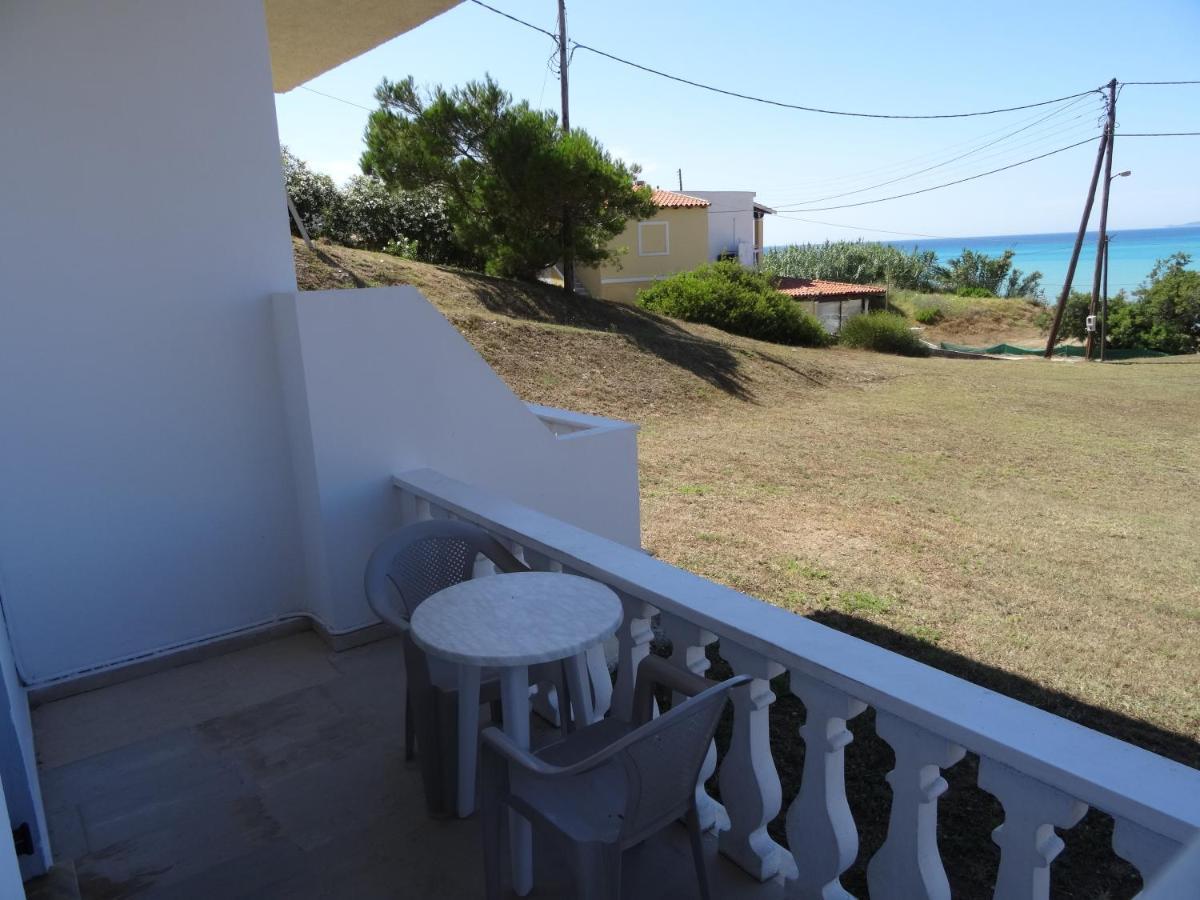 איוס סטפנוס Anatoli Apartments מראה חיצוני תמונה
