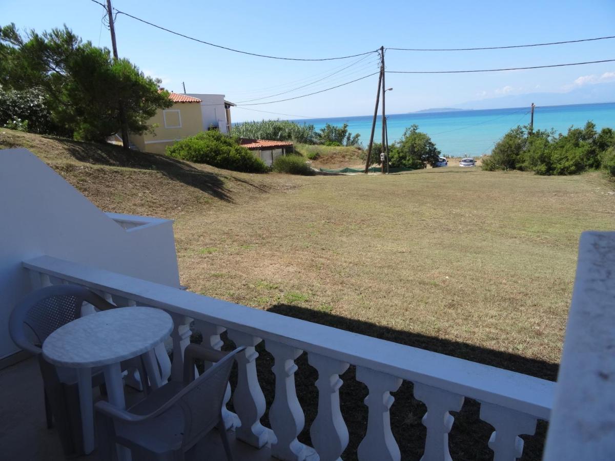איוס סטפנוס Anatoli Apartments מראה חיצוני תמונה